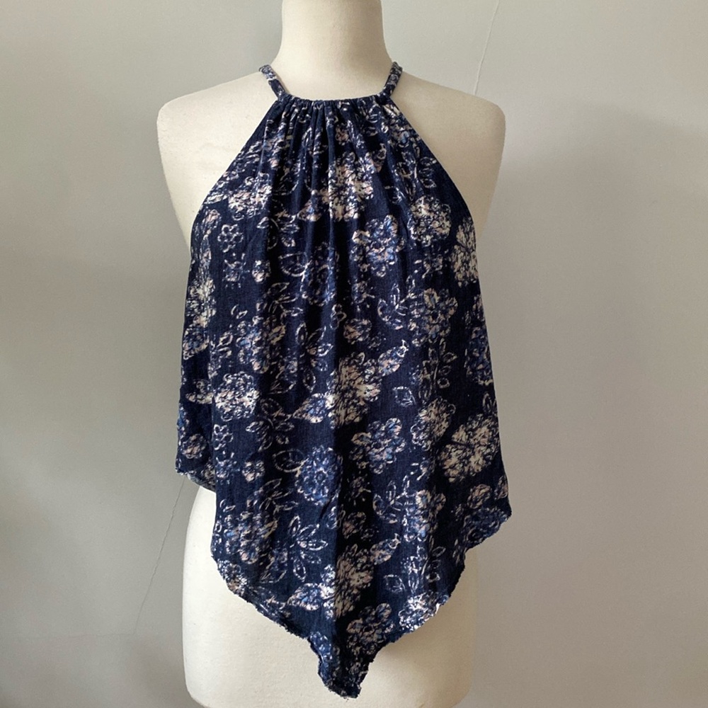 Free People Daisy Tank